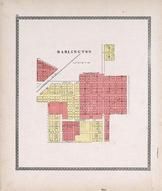 Darlington, Montgomery County 1898